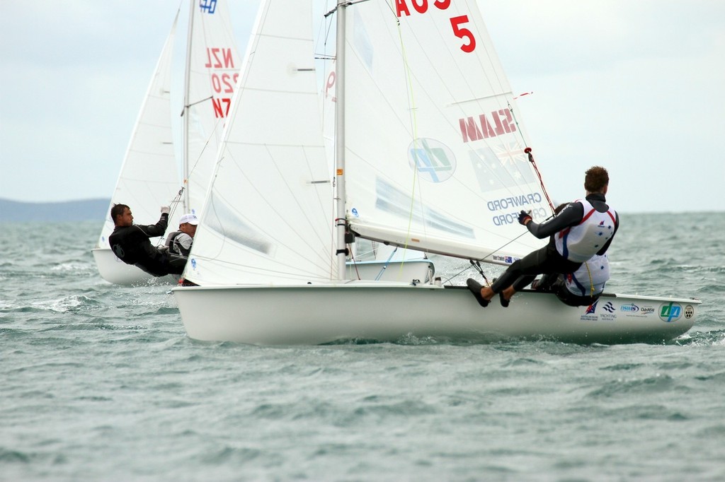 2012 - 470 Junior Worlds Day 2 &copy; Richard Gladwell www.photosport.co.nz